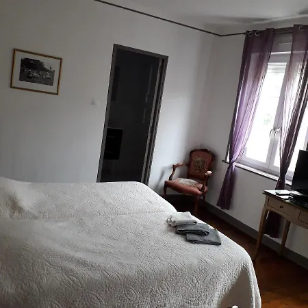 Maison De Malbrouck Panzió