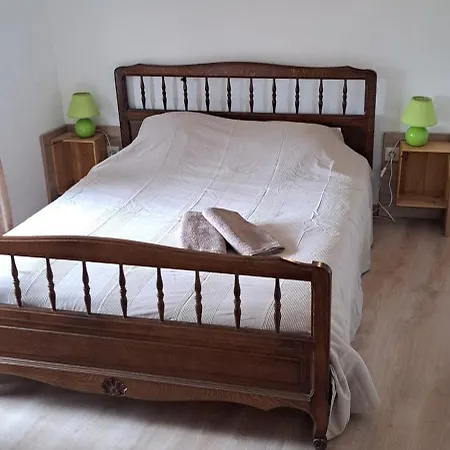 Maison De Malbrouck Panzió