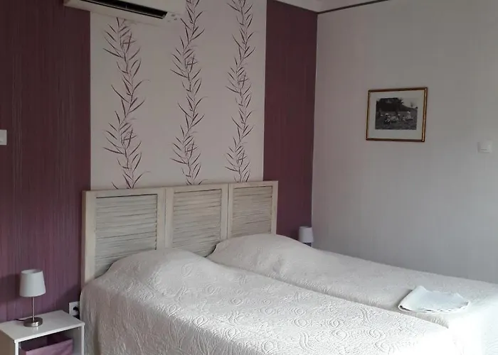 住宿加早餐酒店 Maison De Malbrouck Merschweiller