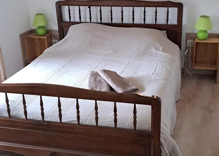 Maison De Malbrouck 住宿加早餐酒店