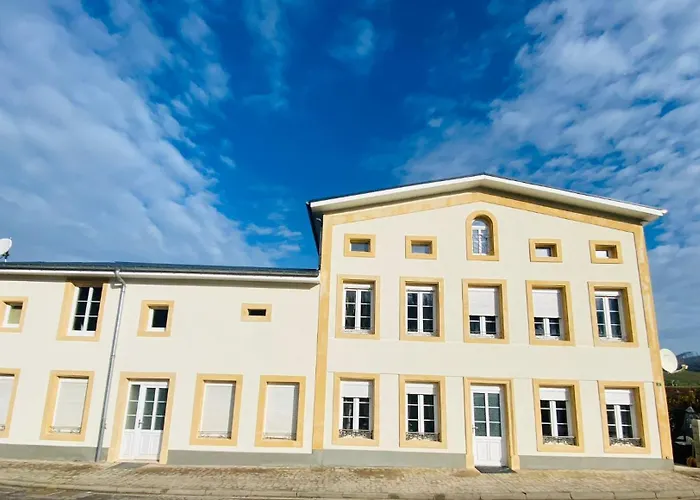 Maison De Malbrouck 住宿加早餐酒店 3*