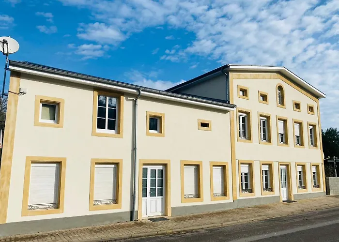 住宿加早餐酒店 Maison De Malbrouck